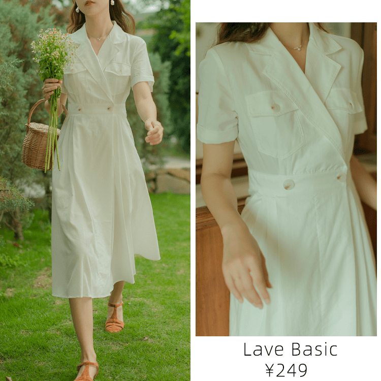 背心|最后一波淘宝夏季连衣裙清单！都超好看！