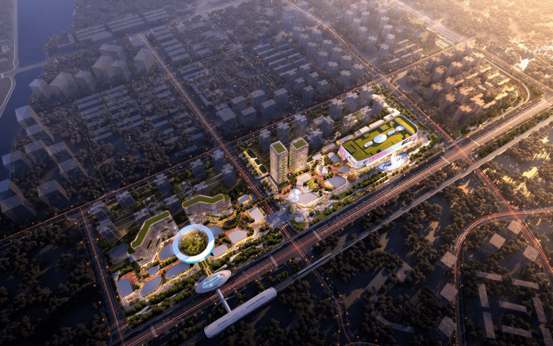 年内成交超2万套璧山如何成为全城亲睐的头部热点区域