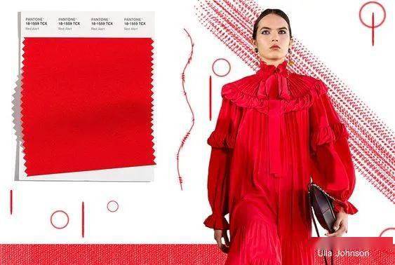 颜色|2021秋冬十大流行色