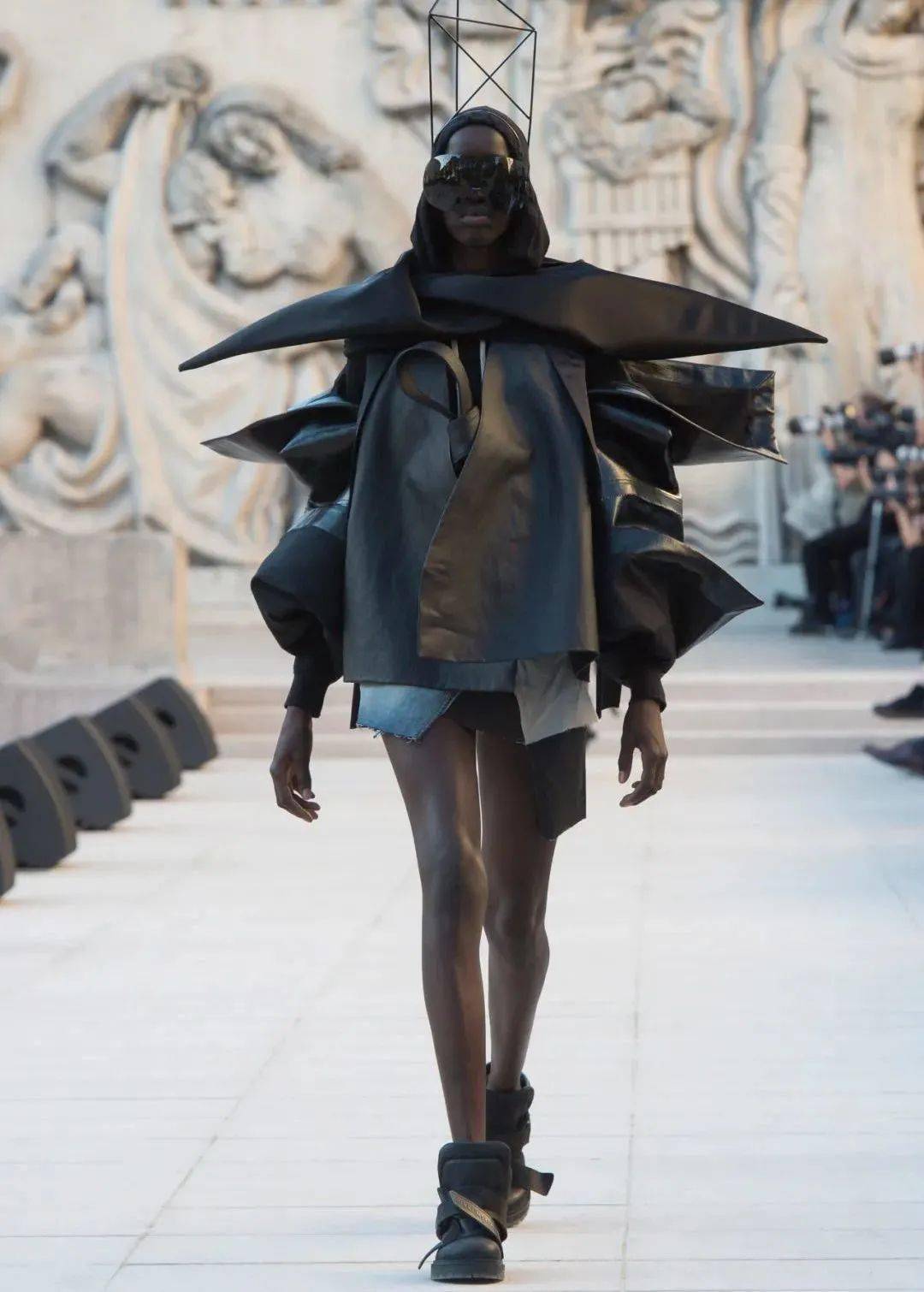 Owens|Rick Owens: 不需囿于传统审美