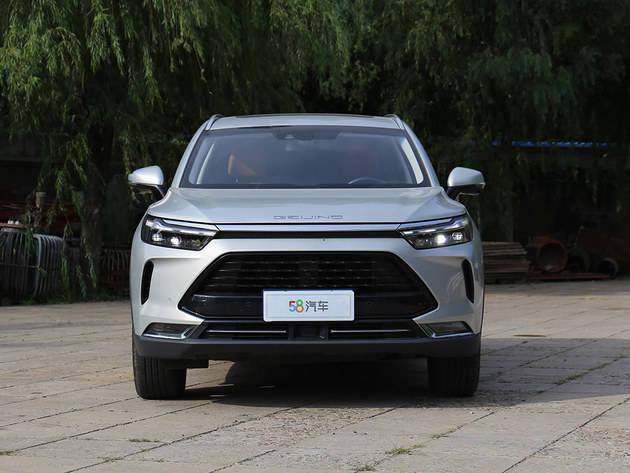 2021成都车展 北汽展台之星beijing-x7将再度亮相_搜狐汽车_搜狐网