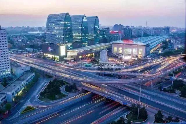 北京,一座正在消失的城市.