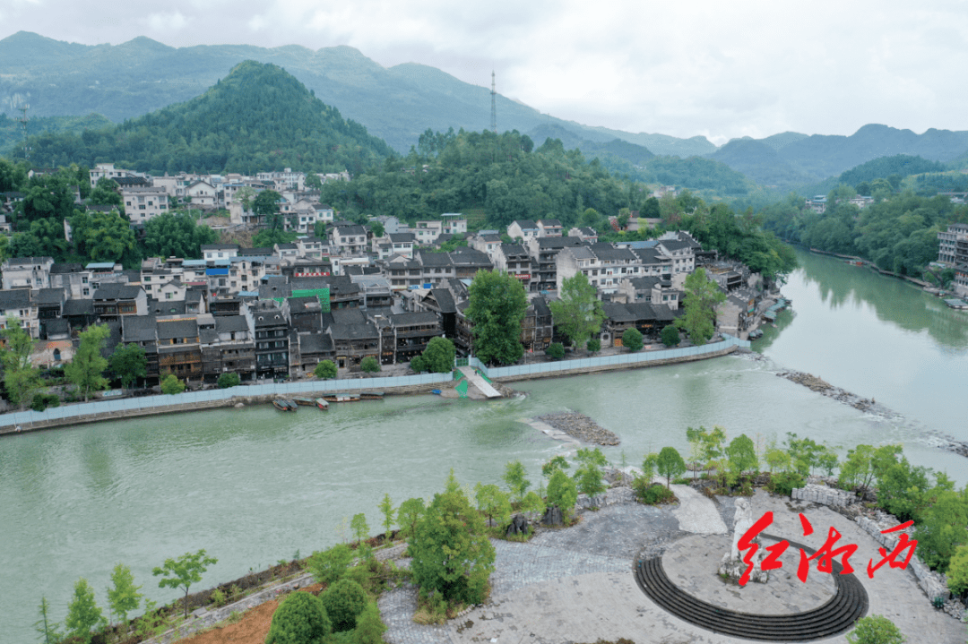 文旅周刊风停疫后看更美湘西