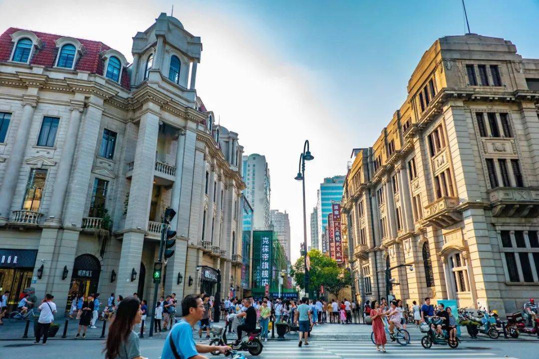 汉口缩影江汉路细说百年老街的历史蜕变