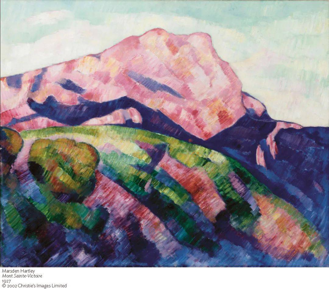 笔下|鉴赏|双山记：葛饰北斋笔下的绝妙风景在欧美