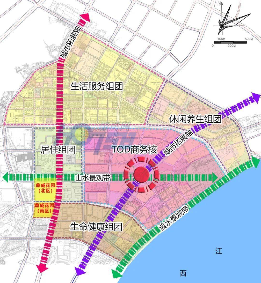 公开吧~鼎湖237亩大盘,规划3277套住宅,毗邻体育公园!_肇庆