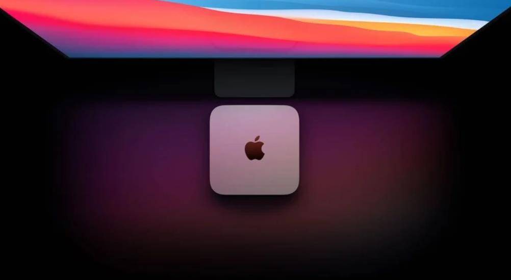 mini|爆料称全新Mac mini即将发布：性能更强、并采用全新设计