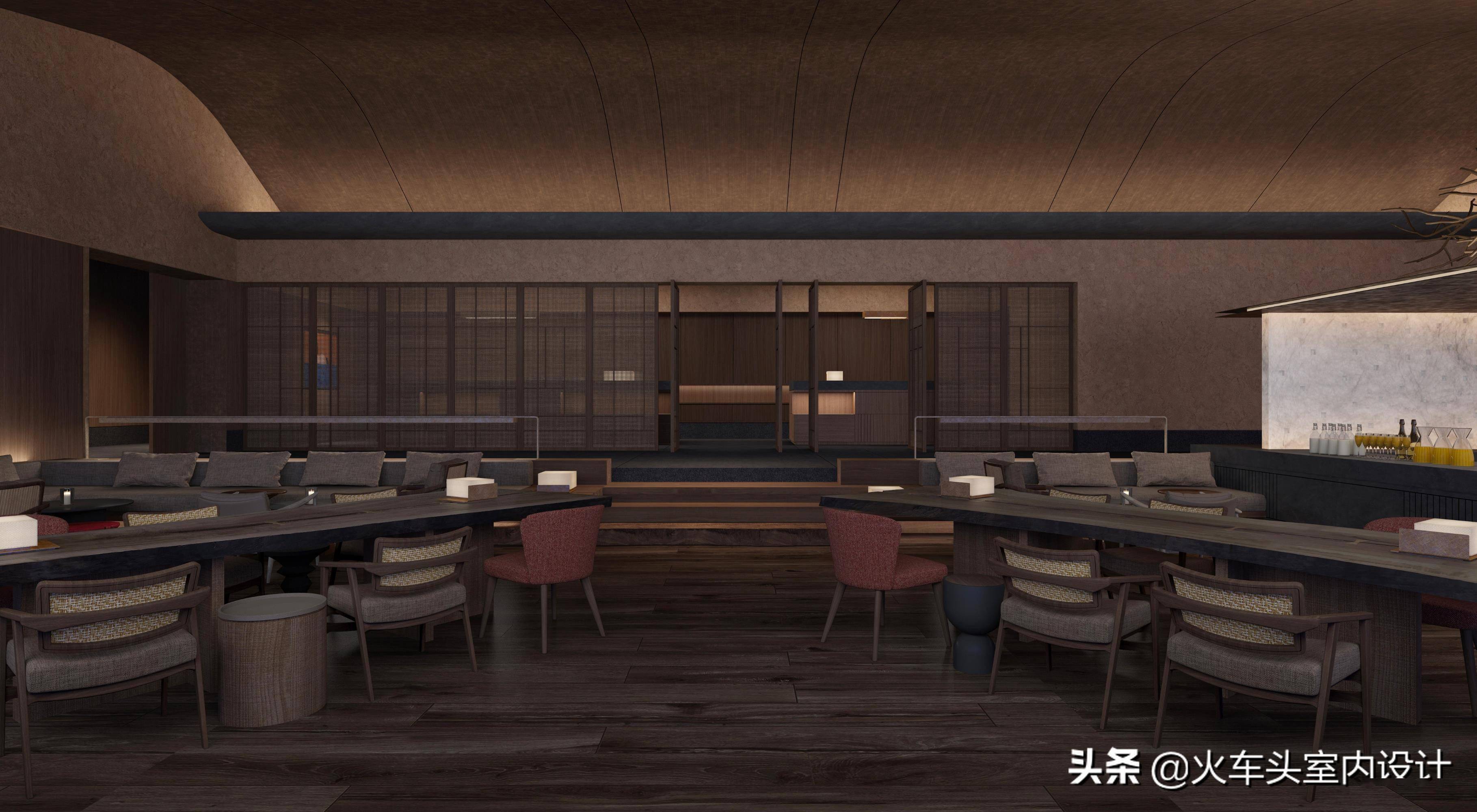 名师酒店琚宾设计杭州西溪安达仕酒店新中式度假别墅
