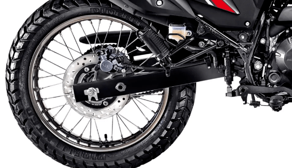 本田发布xre190硬派多功能车