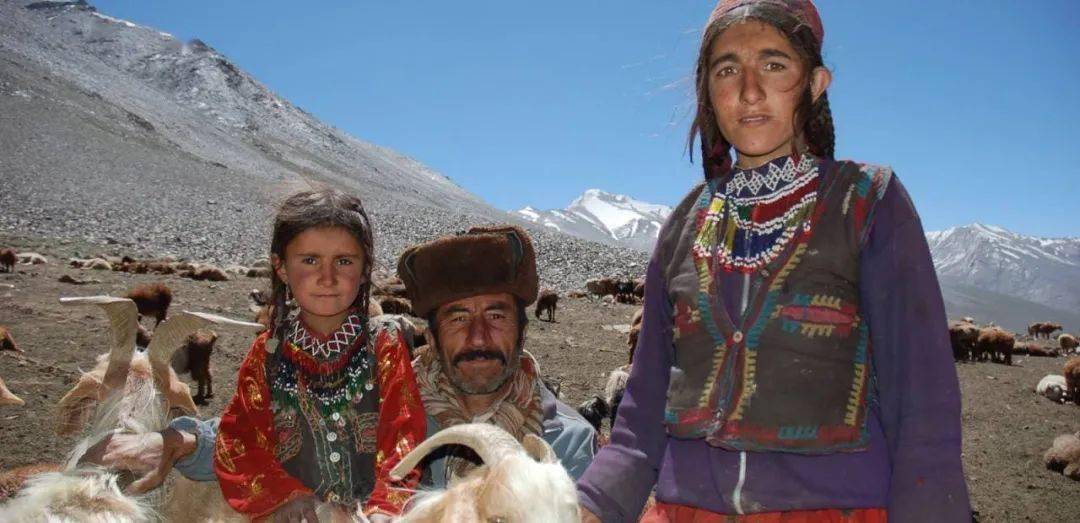 读新闻学阿语|阿富汗民族多元版图一览