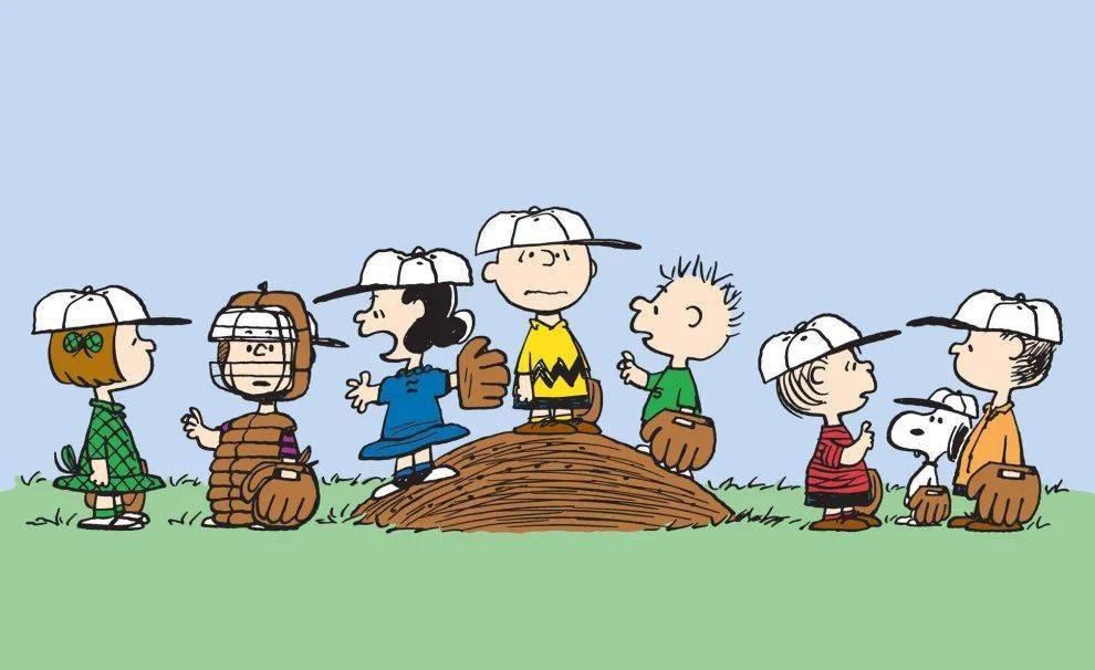 为什么所有人都知道史努比却不认识他的好朋友查理布朗