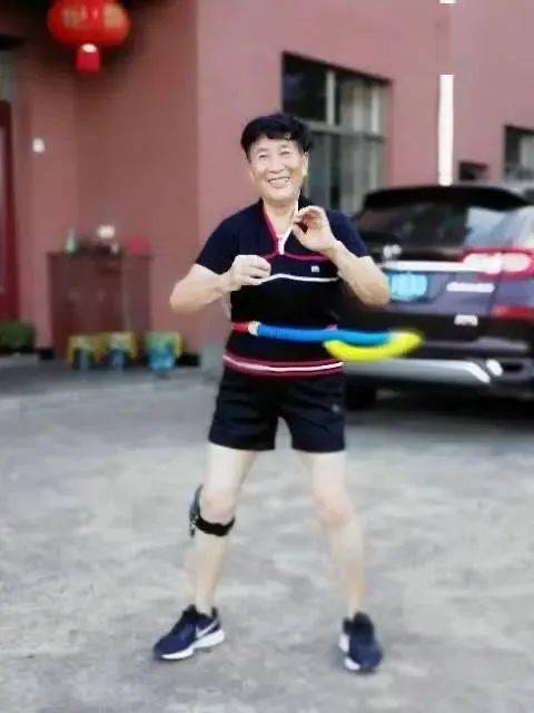 硬核！杭州79歲奶奶健身20年上熱搜，這狀態你服不服？ 健身減肥達人 第2张