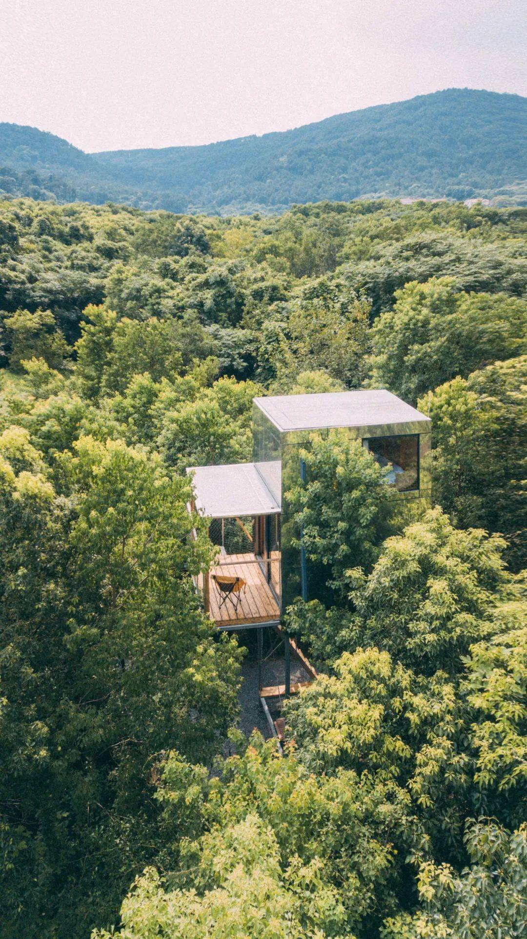 魔方模型项目名称:个个世界-林间木屋项目地点:中国湖北,武汉设计时间