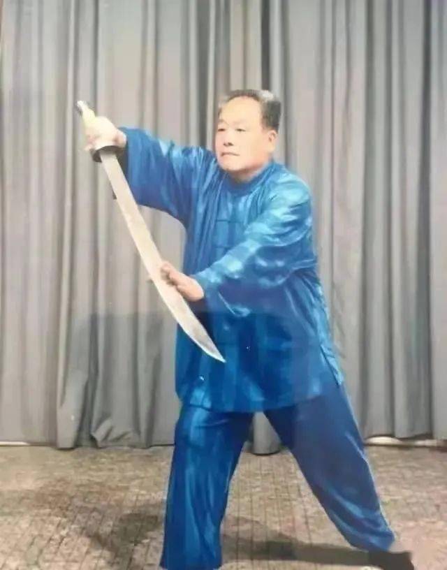 杨振基宗师谈如何学拳练拳教拳