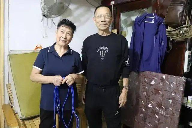 硬核！杭州79歲奶奶健身20年上熱搜，這狀態你服不服？ 健身減肥達人 第8张