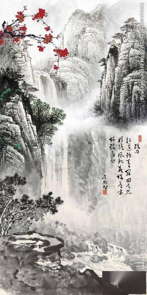 诗海选粹诗海诗家无语倪平波作品欣赏12