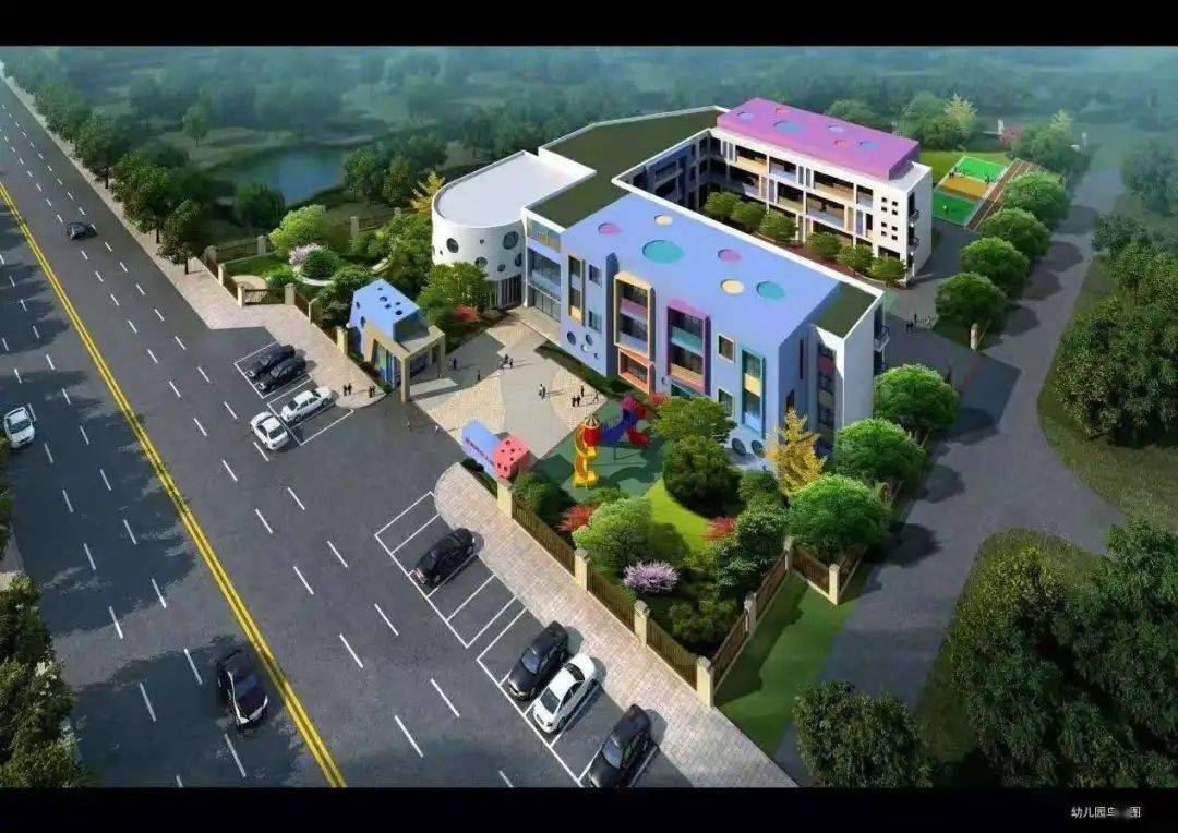 公办幼儿园|155个班、4590个学位！丽水市18所新建公办幼儿园9月开园