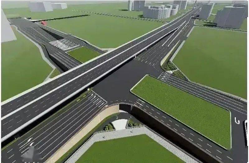 金寨路高架南延即将开工 工期550天 合肥市