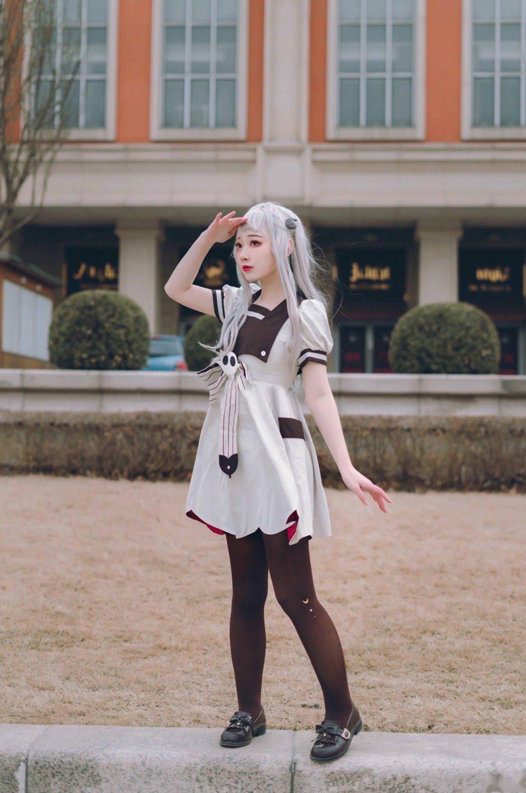 地缚少年花子君八寻宁宁cosplay