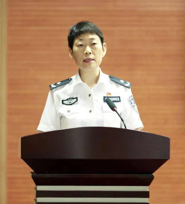 教育整顿进行时|省司法厅举办英模事迹报告会_朱明明