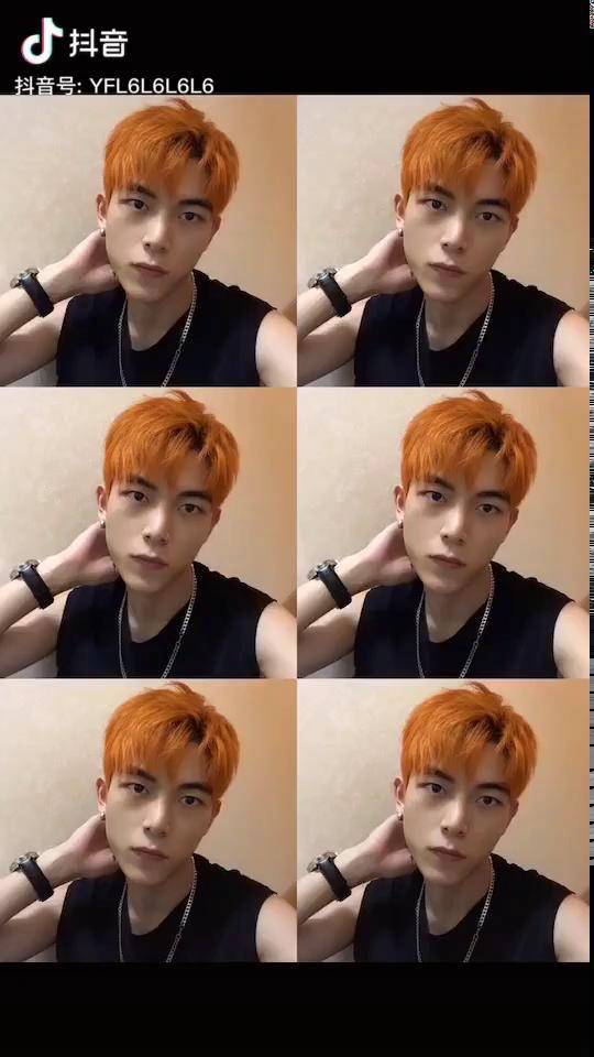 凌乱三七分适合年龄1628适合菱形脸瓜子脸瘦长脸发型优点中国欧巴男生