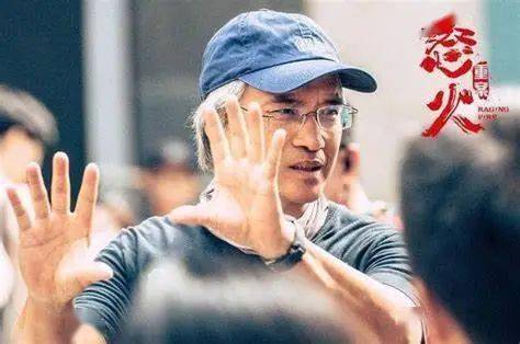 杜琪峰|那个弄哭谢霆锋的导演,走了
