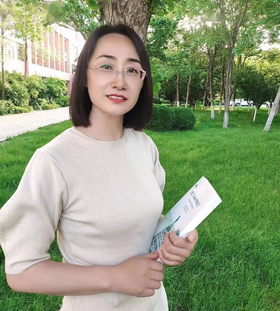 2021最美教师┆牟林霞心在一艺求极致杏坛筑梦育桃李