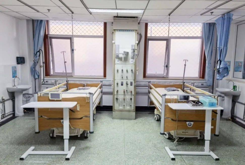 北京市垂杨柳医院呼吸重症监护病房ricu正式开诊