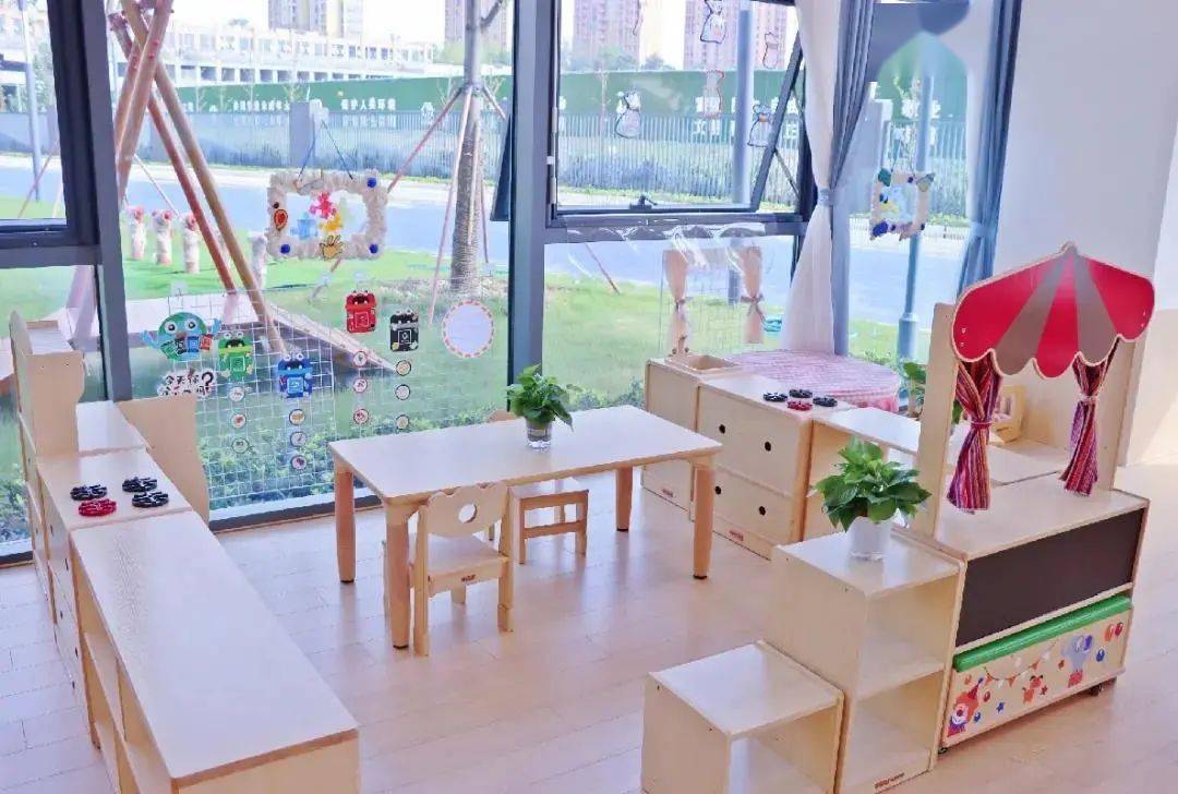 师范|苏州幼专高铁新城实验幼儿园，9月正式投用！