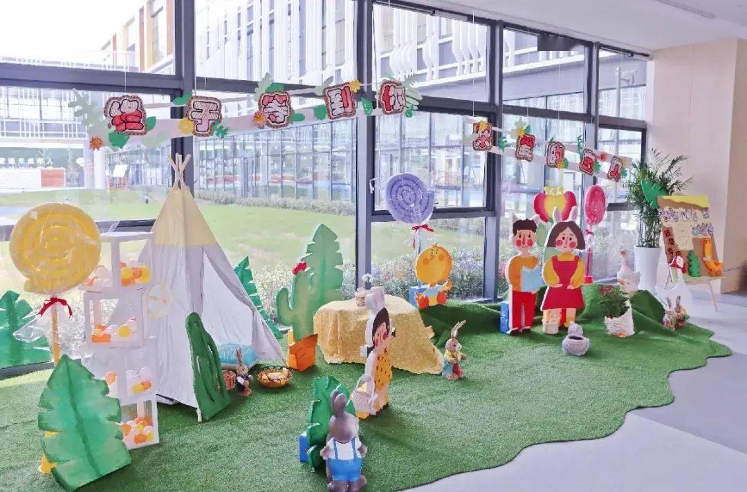 师范|苏州幼专高铁新城实验幼儿园，9月正式投用！