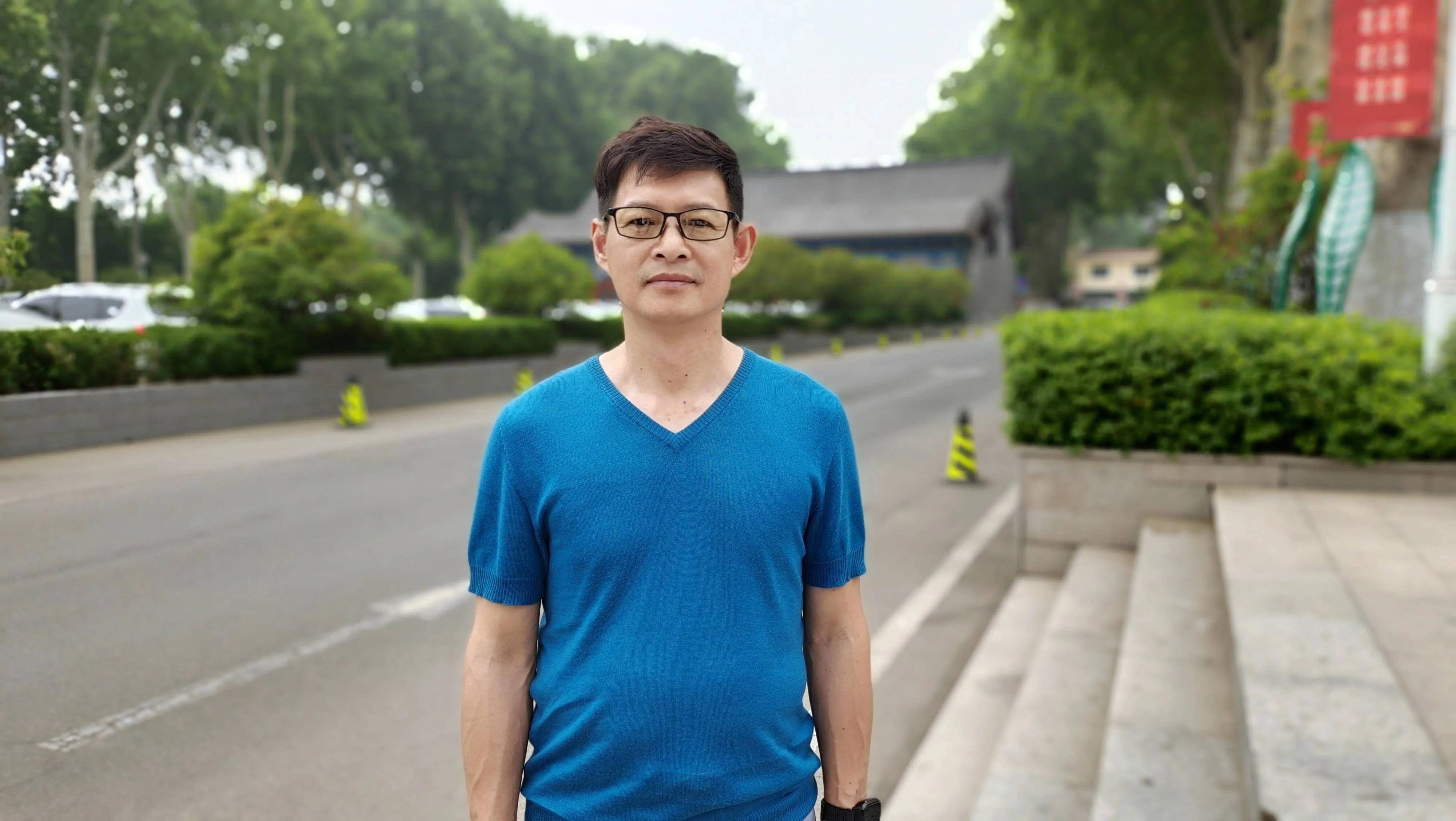 张秀军让好客山东誉满全国