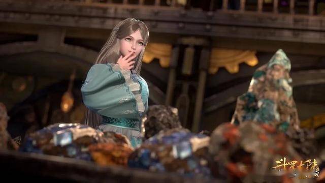 七宝琉璃宗究竟有多有钱宁荣荣对待宝物的态度说明一切