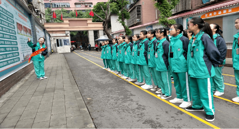 家门口的好学校 ‖初中篇——隆昌知行中学