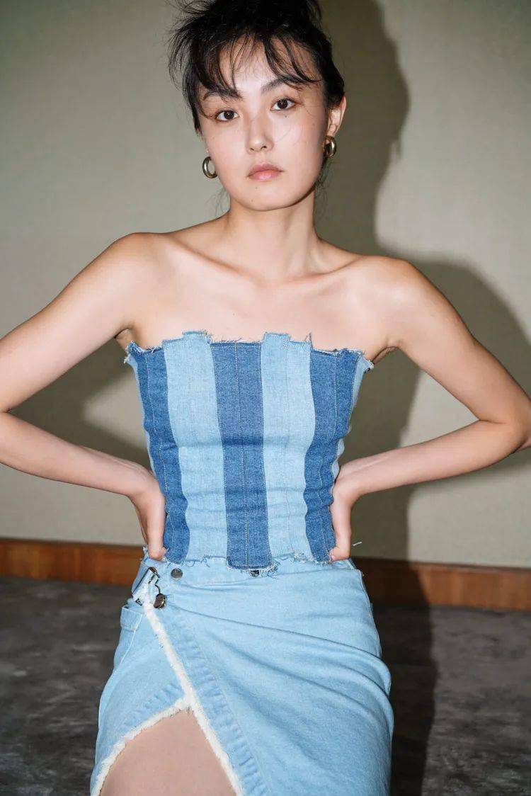 皮质|欧阳娜娜，这次又让我上头了！