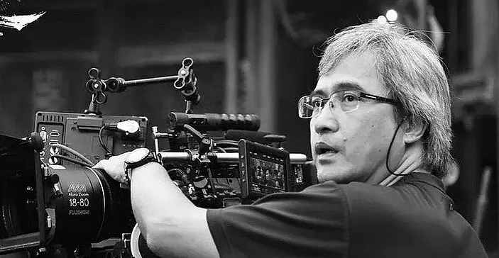 杜琪峰|那个弄哭谢霆锋的导演,走了