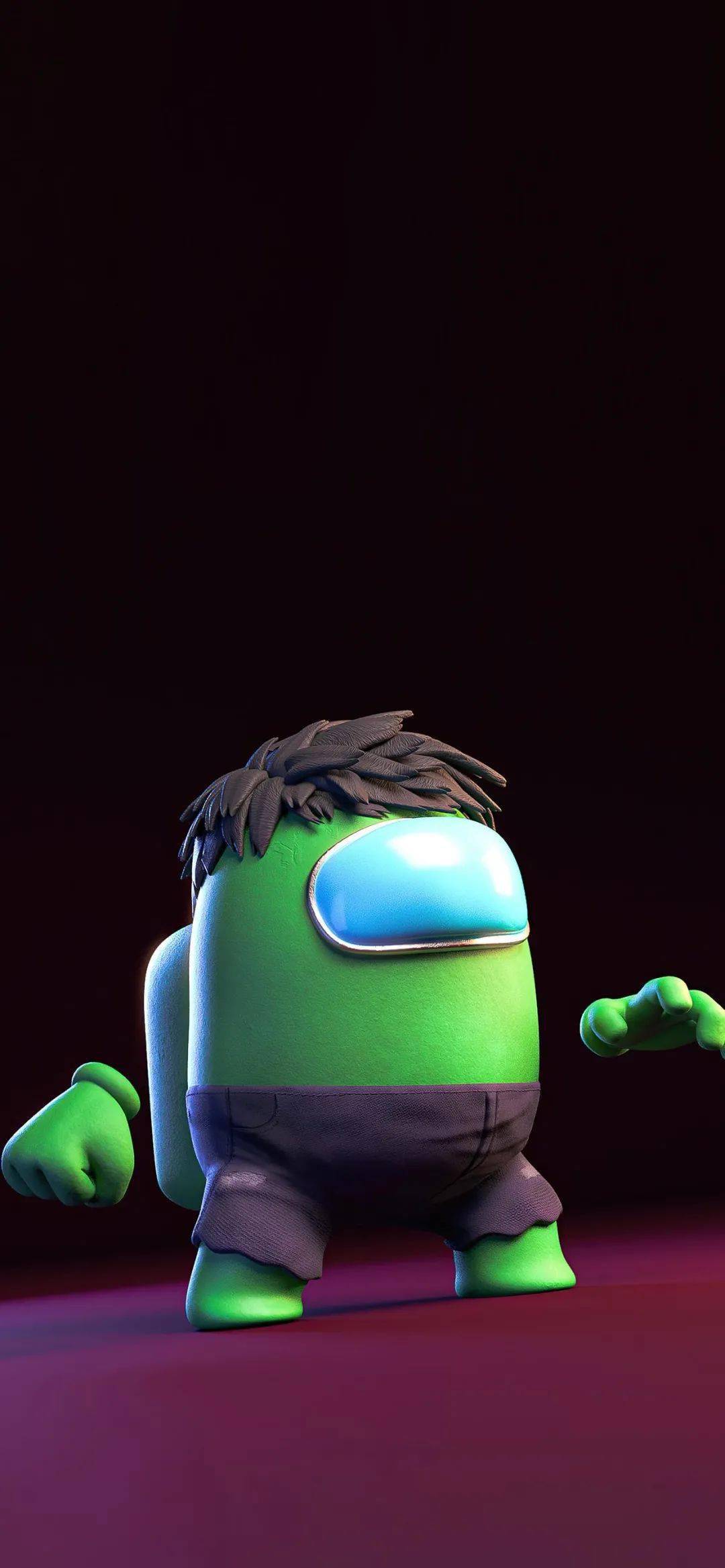 精选壁纸amongus壁纸