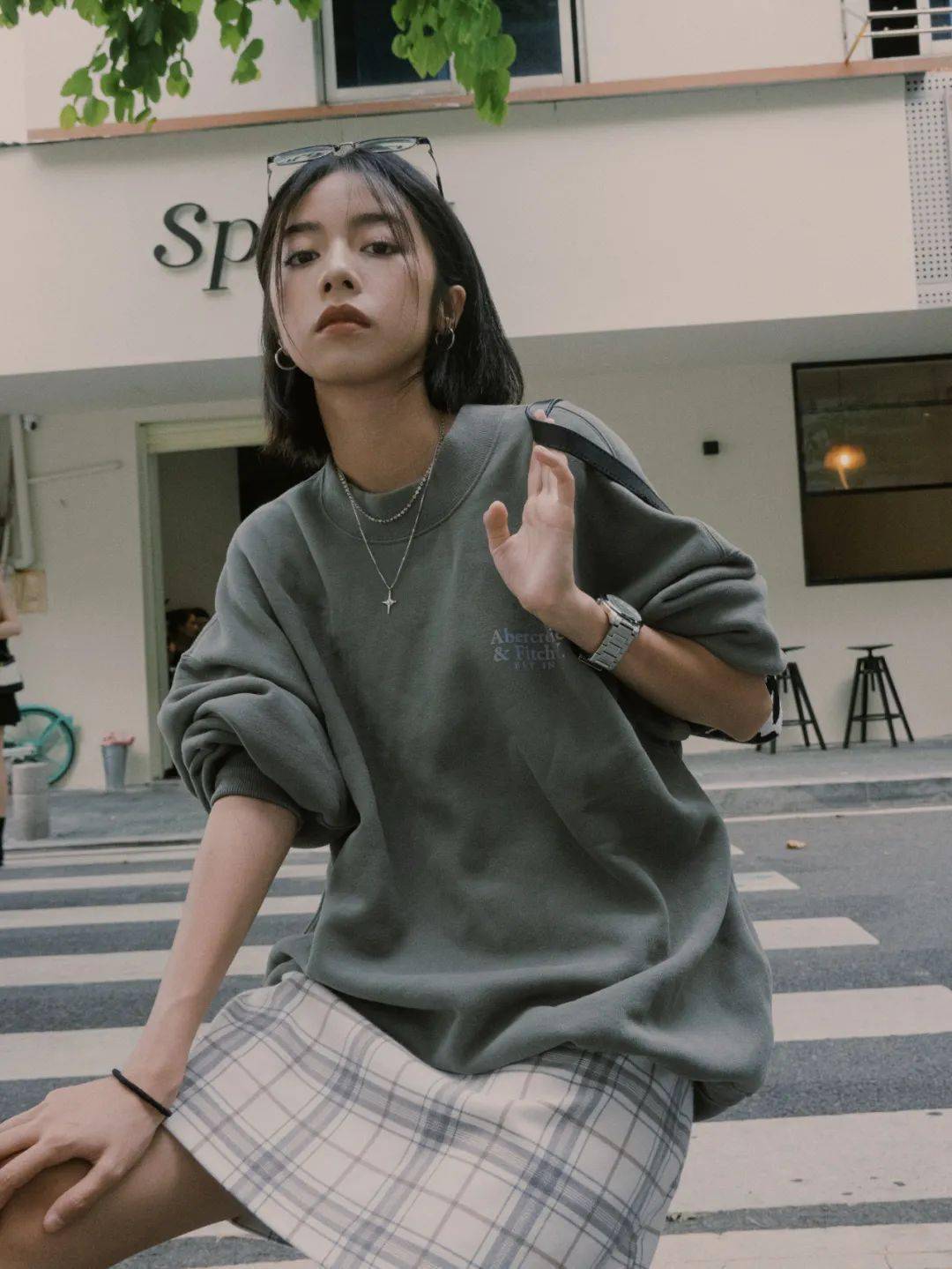 系列|将「舒适与自信」作为主打调性的 A&F，到底「型不型」？