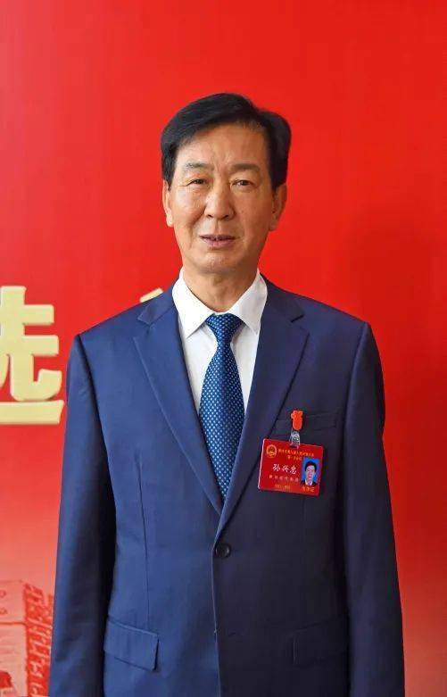 访市人大代表,香河第一城酒业有限公司董事长孙兴忠加大科技投入