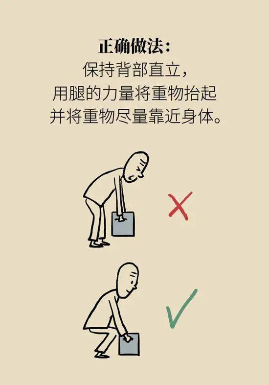 医学漫画|【关注】6个致命小动作，你家老人可能天天在做
