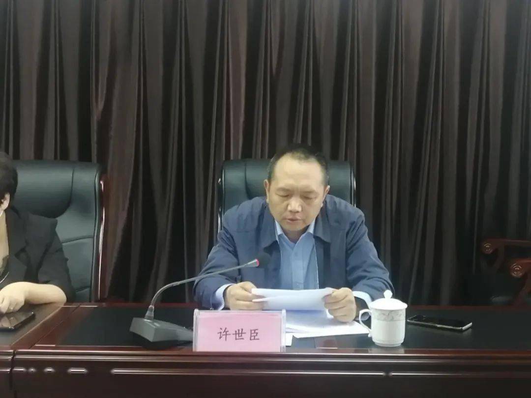 牛军强调,文博单位要树立四种作风.要树立团结和谐的作风.