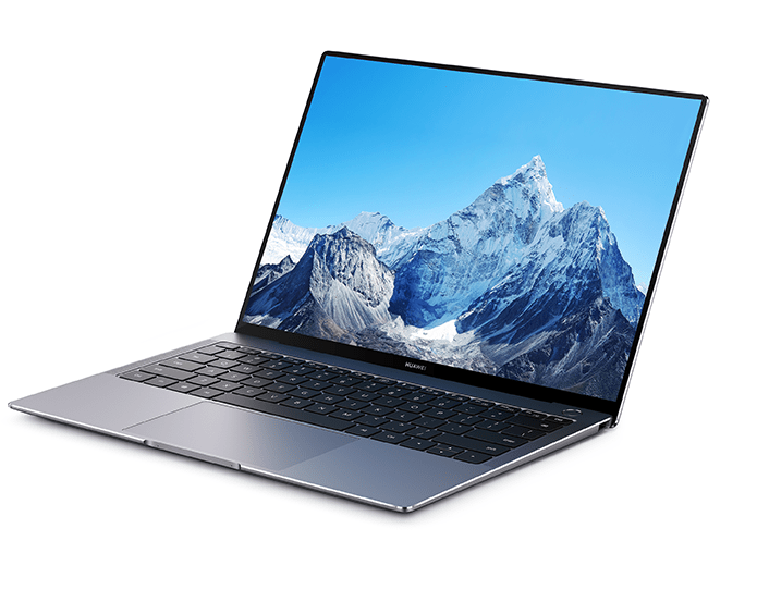 MateBook|华为发布四款MateBook B系列商用笔记本 标配Intel 11代酷睿