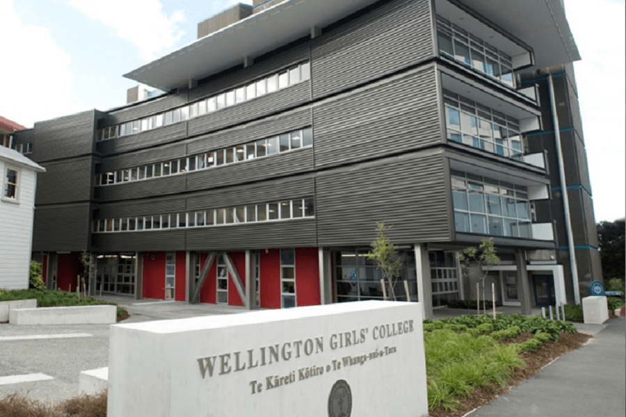 新西兰惠灵顿理工学院图片