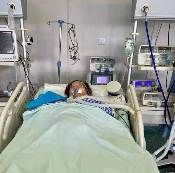 一线|“老公我好难受，快救我！”生死一线，隆昌这群人成功击退“死神”