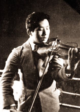 党史回眸100年丨聂耳创作《码头工人歌》