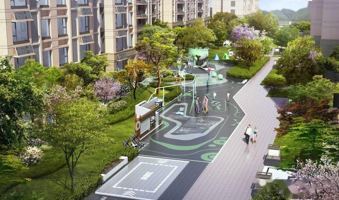 惊叹何谓大师龙湖五维景观刷新即墨西审美