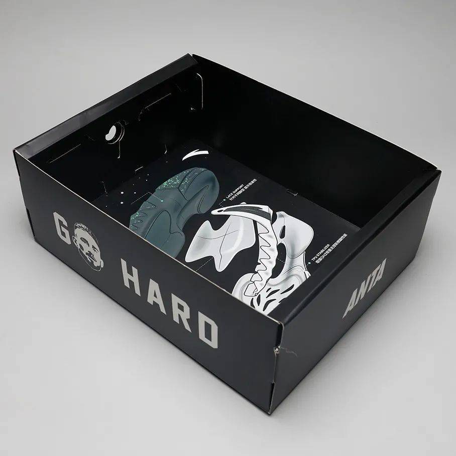海沃德3鞋盒图片