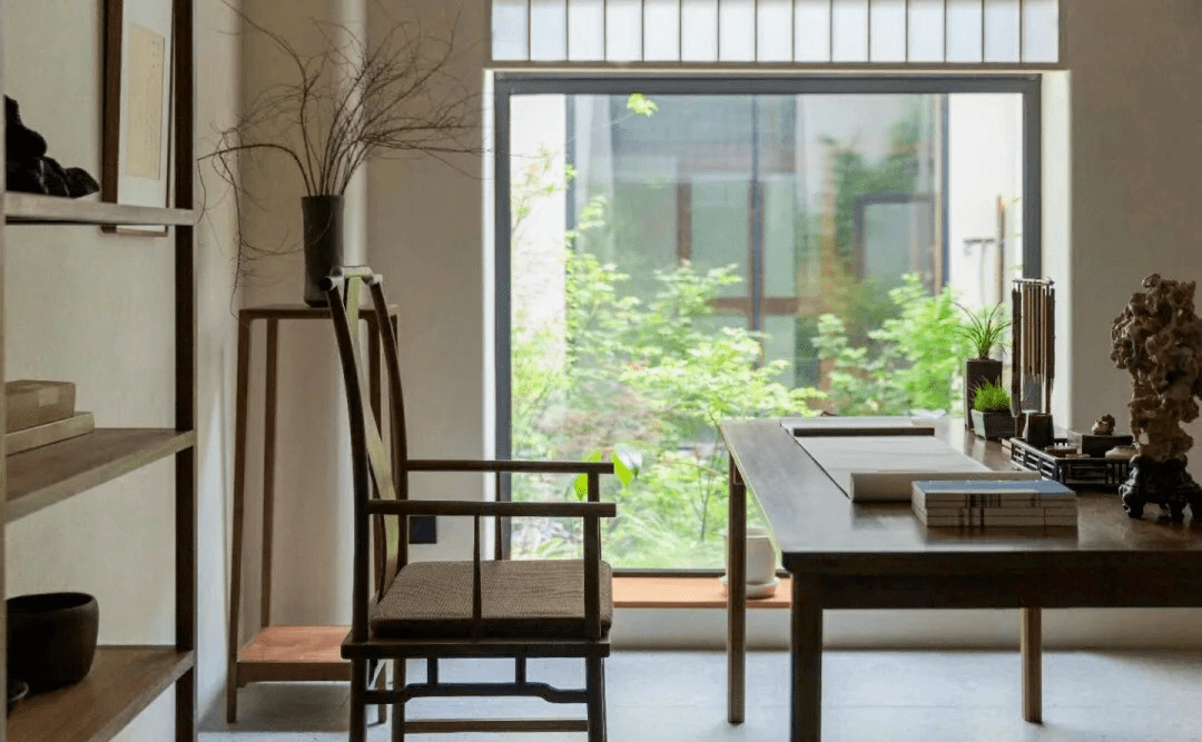 书房,是一种生存方式_书斋