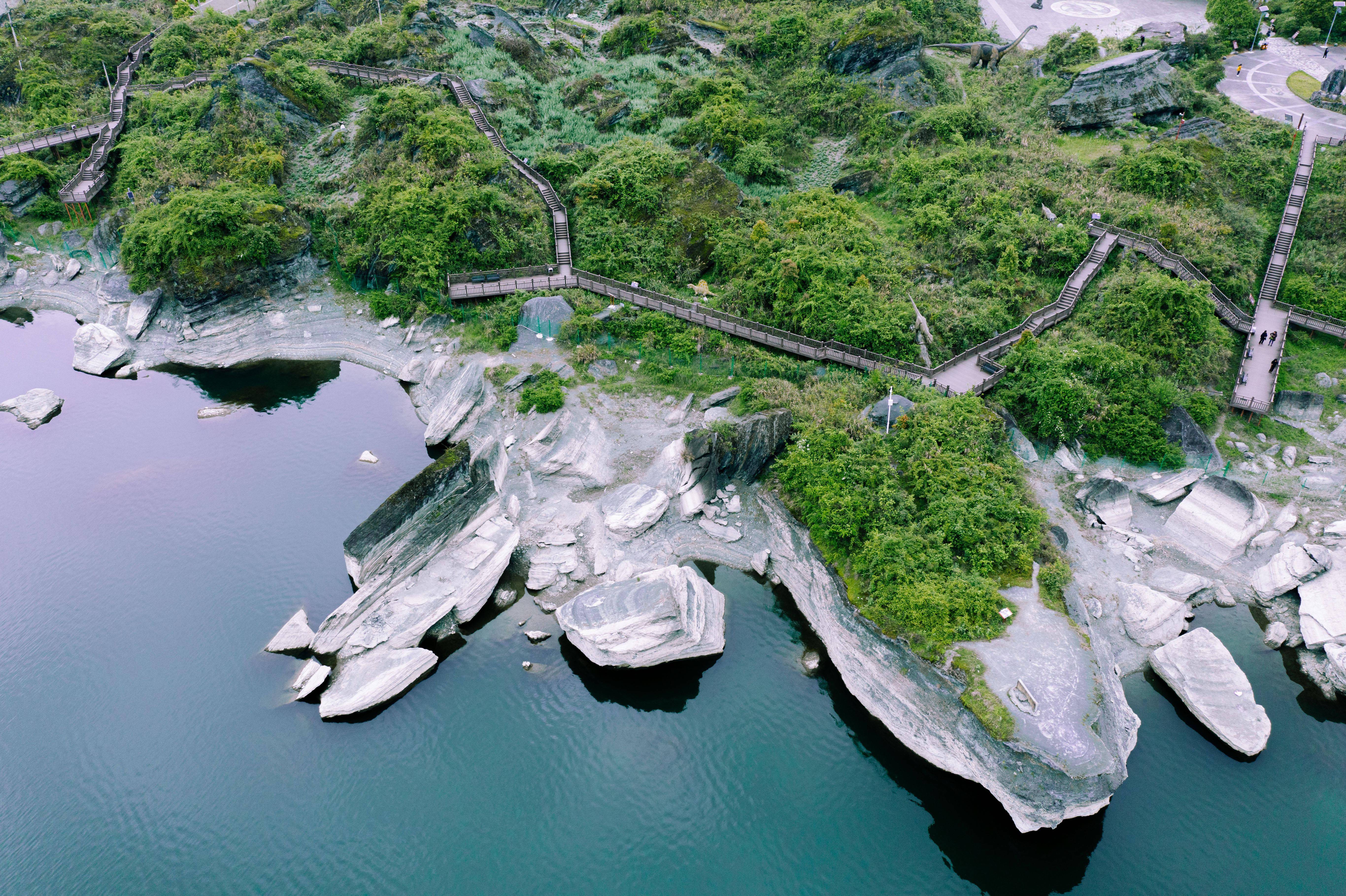 重庆小南海水电站2020图片