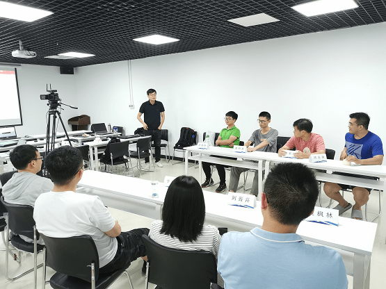 公司|为提升学员幸福感，贪心科技举办“圆梦AI”主题活动
