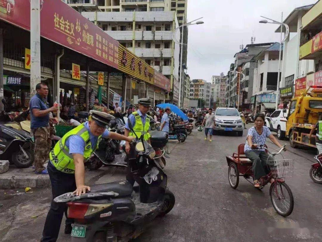 平果朝阳街二巷图片